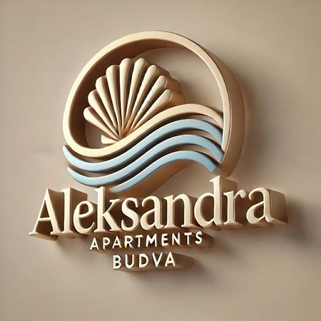 Apartman Aleksandra Будва Екстериор снимка