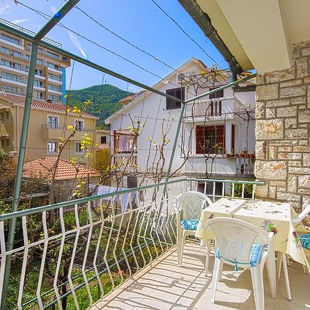 Apartman Aleksandra Будва Екстериор снимка