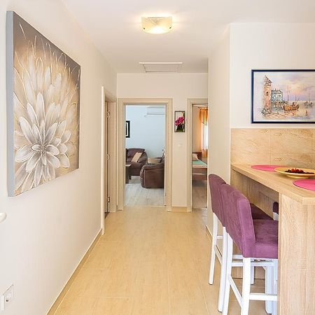 Apartman Aleksandra Будва Екстериор снимка