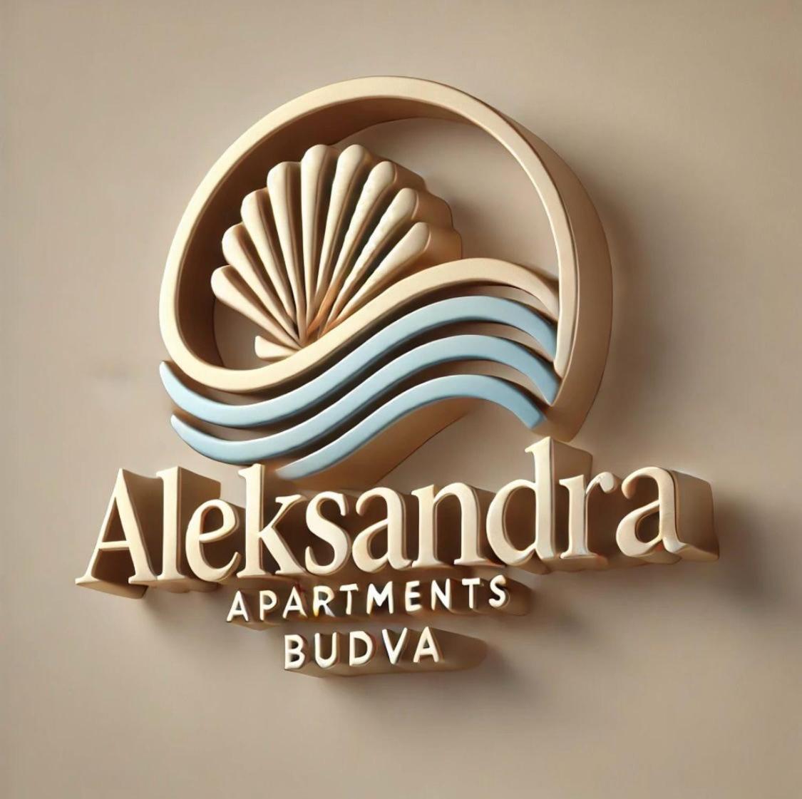 Apartman Aleksandra Будва Екстериор снимка