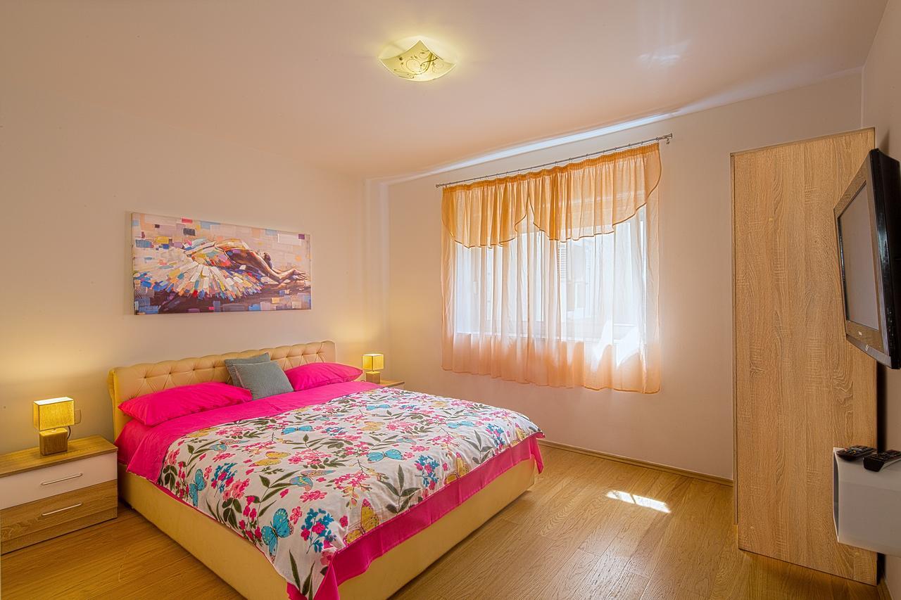 Apartman Aleksandra Будва Екстериор снимка