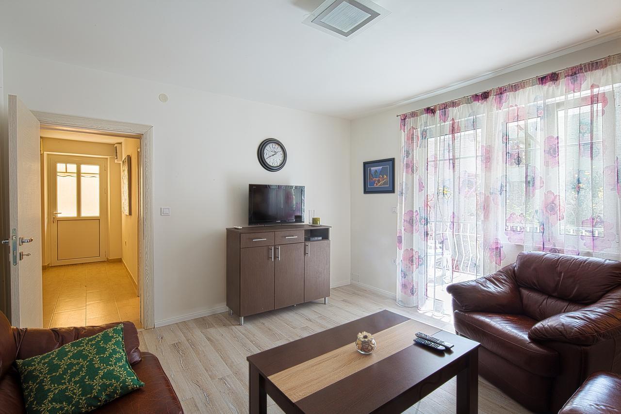 Apartman Aleksandra Будва Екстериор снимка