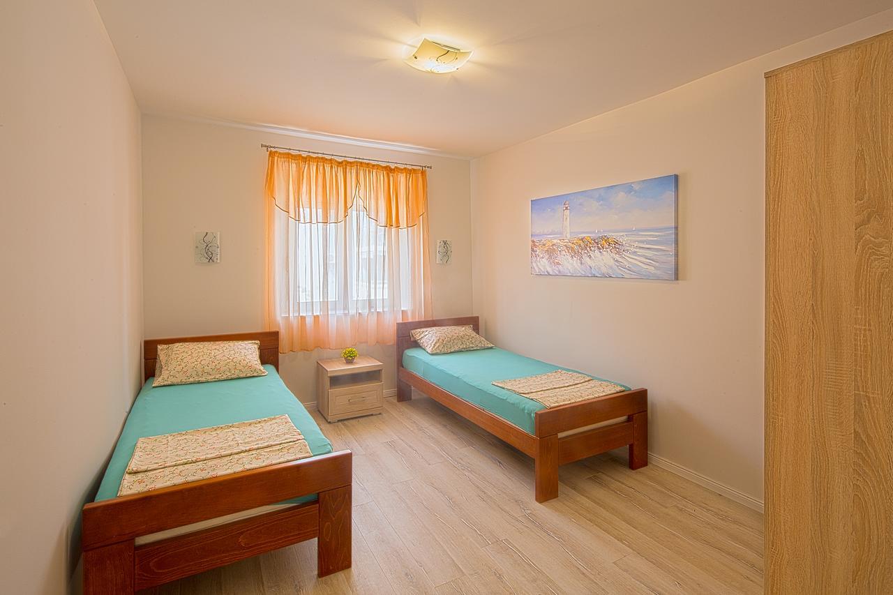 Apartman Aleksandra Будва Екстериор снимка