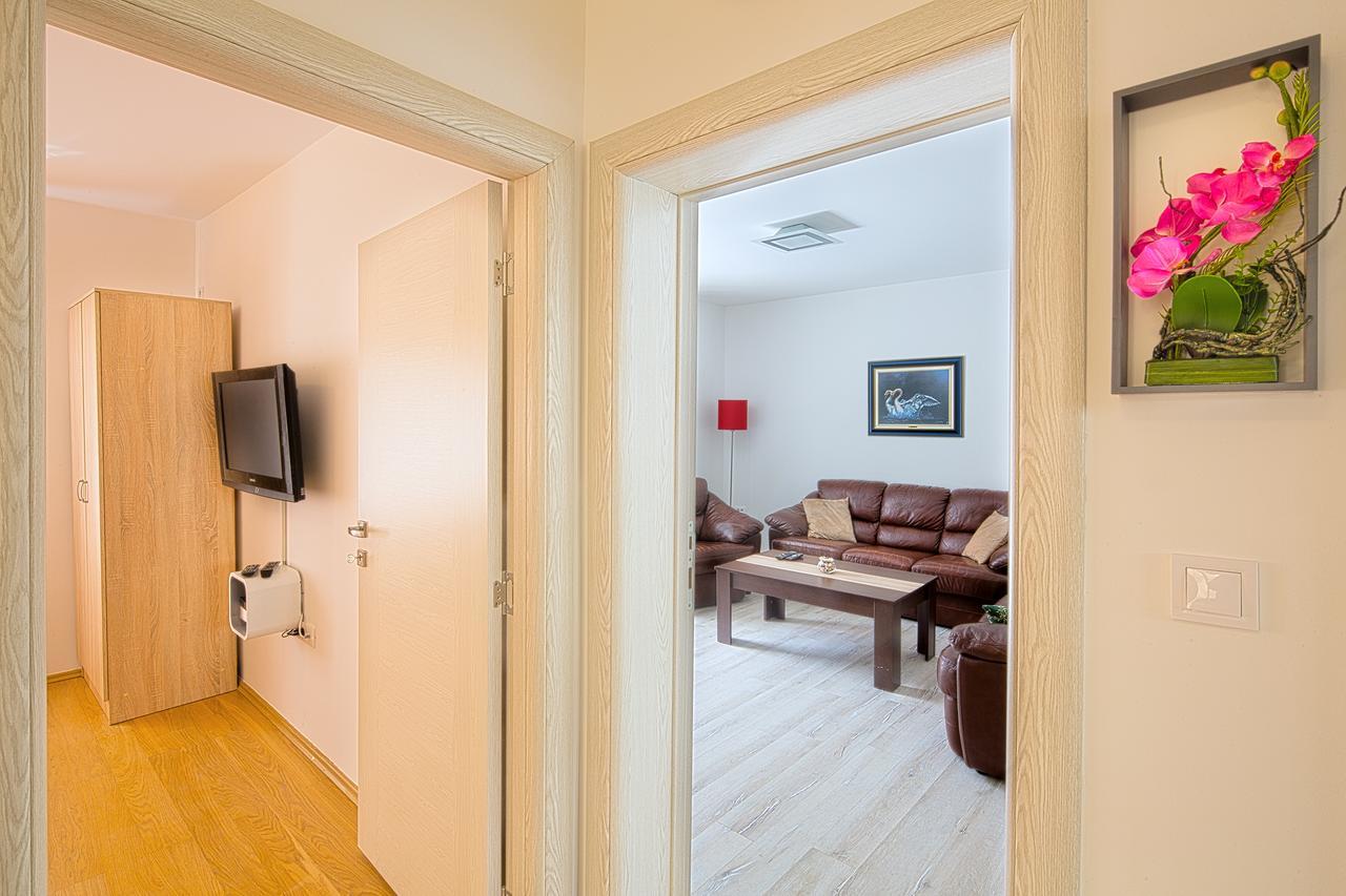 Apartman Aleksandra Будва Екстериор снимка