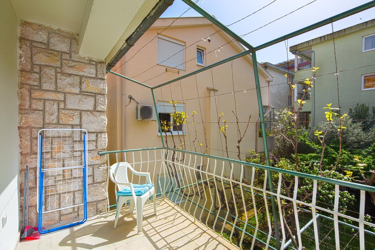 Apartman Aleksandra Будва Екстериор снимка