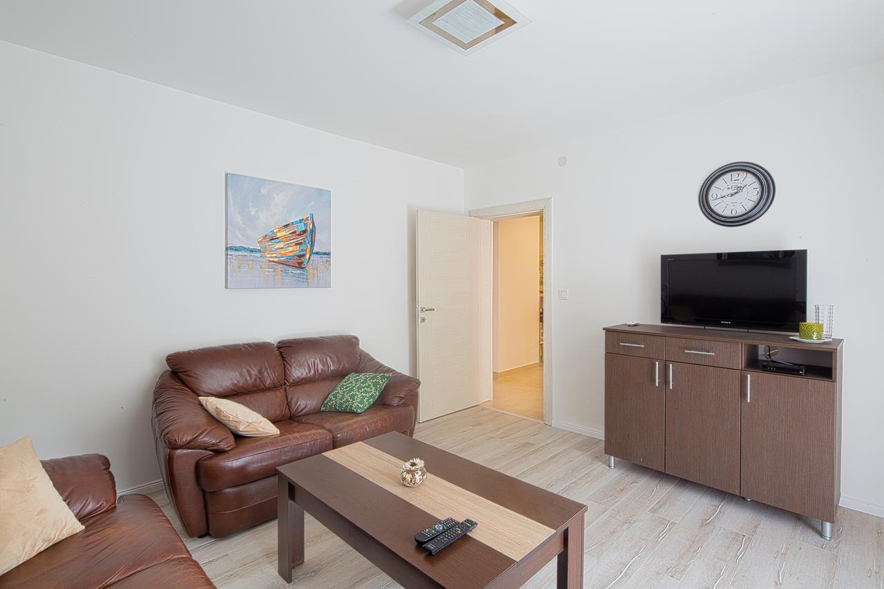 Apartman Aleksandra Будва Екстериор снимка