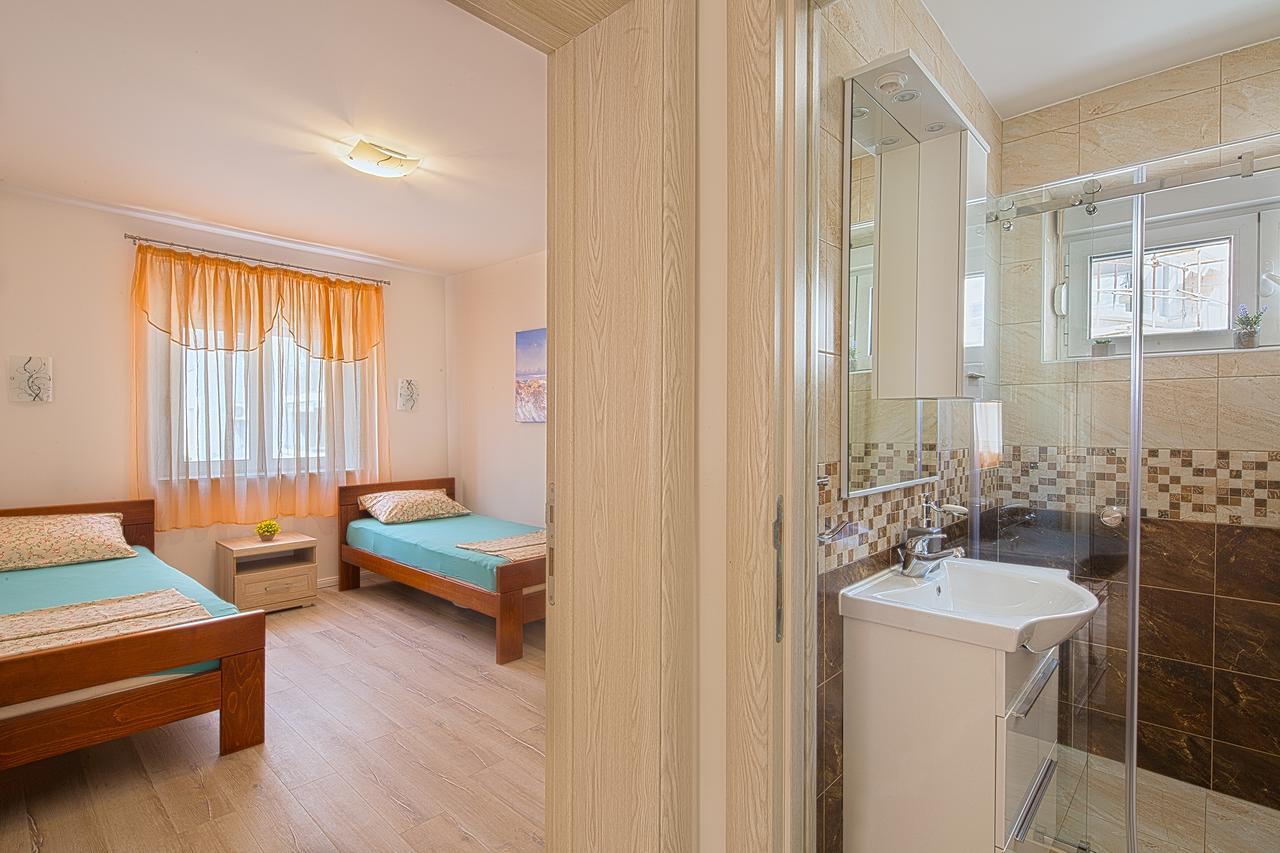 Apartman Aleksandra Будва Екстериор снимка