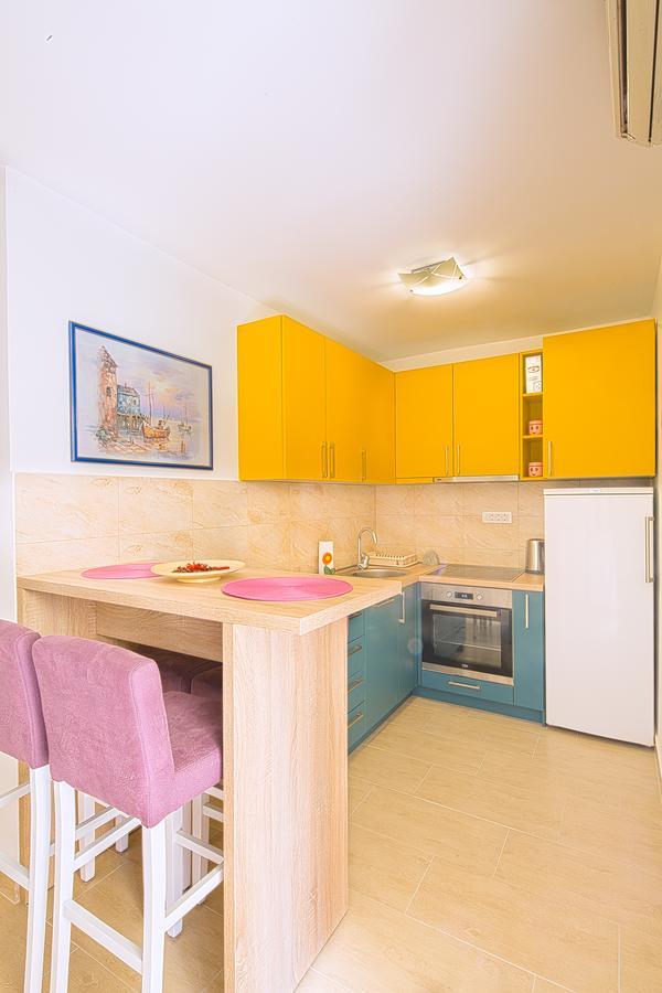 Apartman Aleksandra Будва Екстериор снимка