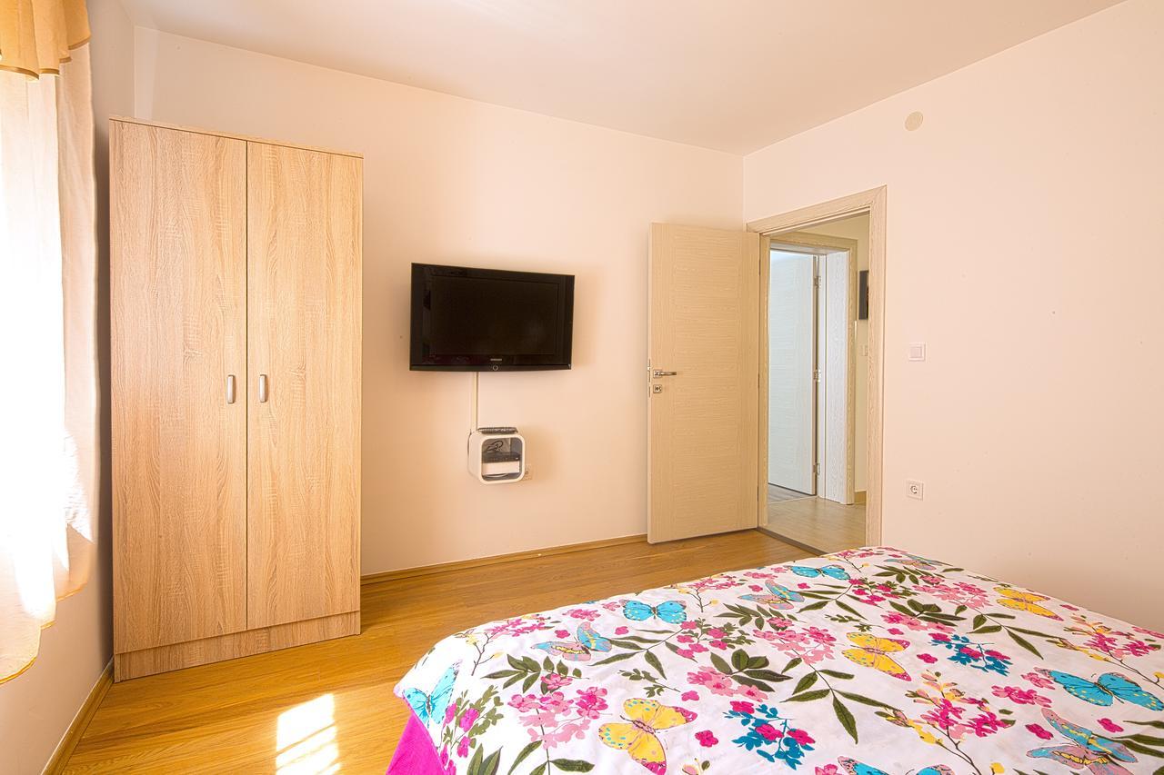 Apartman Aleksandra Будва Екстериор снимка