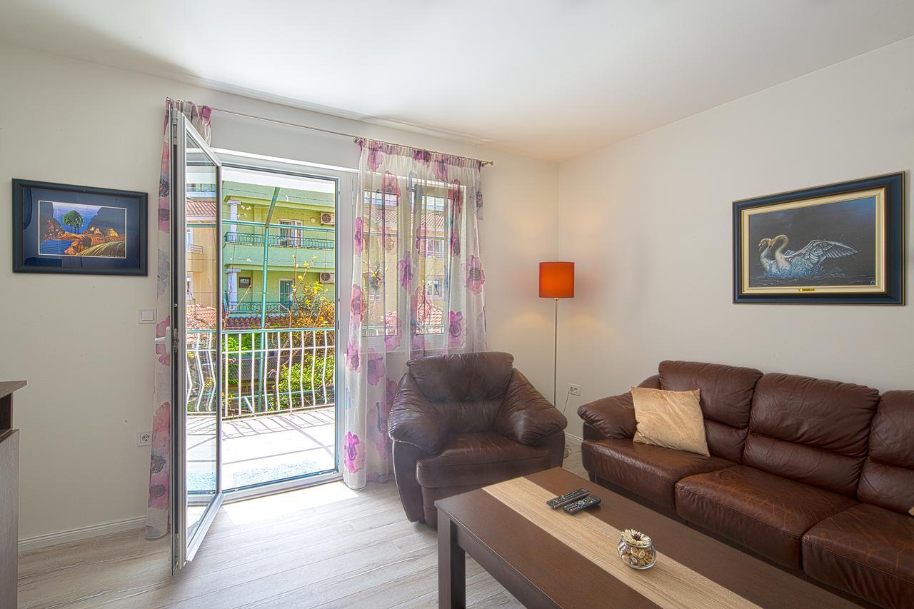 Apartman Aleksandra Будва Екстериор снимка