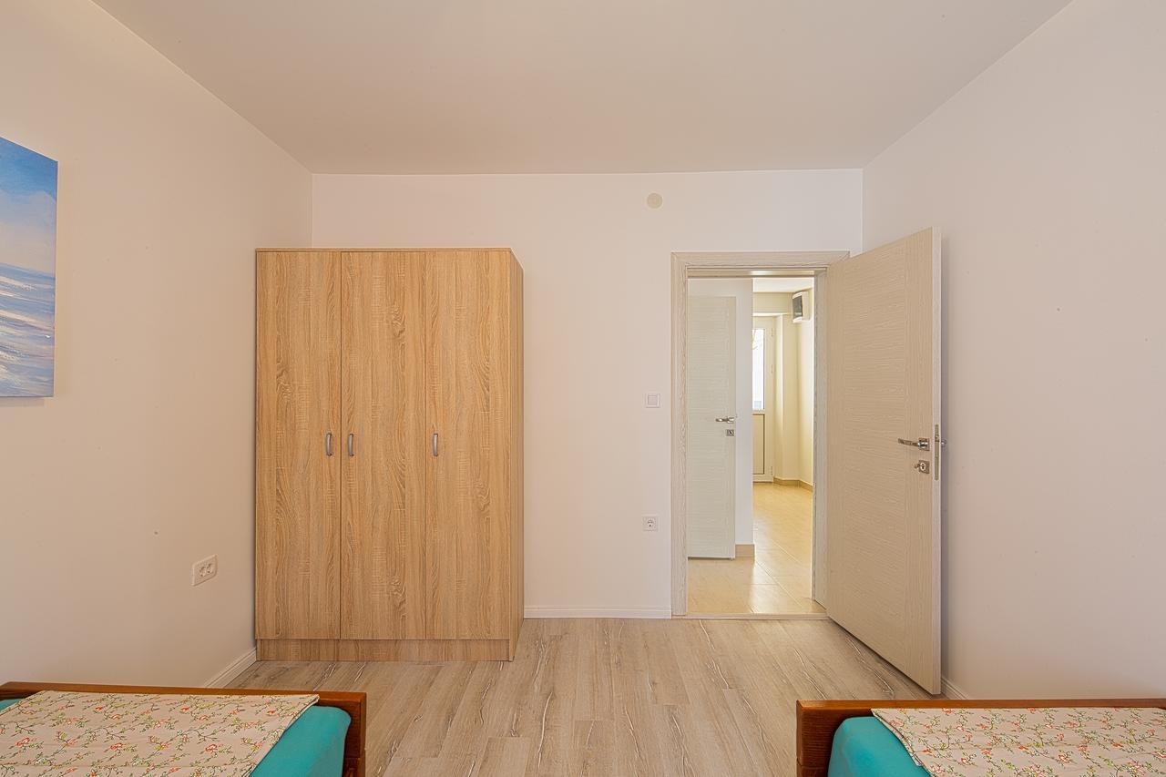 Apartman Aleksandra Будва Екстериор снимка