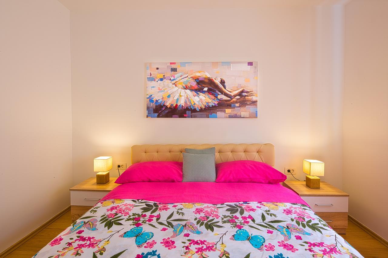 Apartman Aleksandra Будва Екстериор снимка